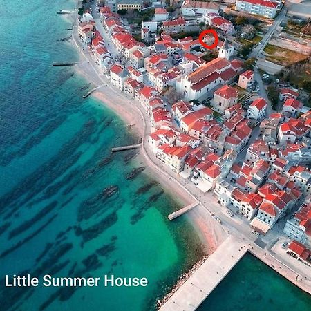 Little Summer House Baška Exterior foto