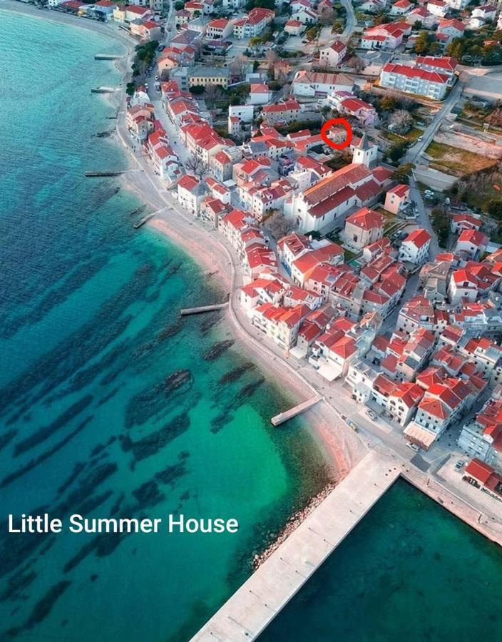 Little Summer House Baška Exterior foto